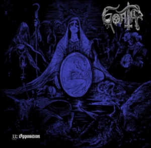 Goath - Opposition i gruppen CD hos Bengans Skivbutik AB (4029888)