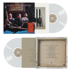 Ocean Colour Scene - Painting (White) i gruppen CDON_Kommende / CDON_Kommende_VInyl hos Bengans Skivbutik AB (4029919)
