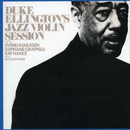 Ellington Duke - Jazz Violin Session i gruppen CD / Jazz/Blues hos Bengans Skivbutik AB (4029942)