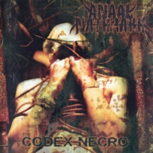 Anaal Nathrakh - Codex Necro i gruppen CD hos Bengans Skivbutik AB (4030006)