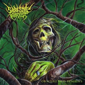 Sadistik Forest - Obscure Old Remains (Digipack) i gruppen CD hos Bengans Skivbutik AB (4030016)