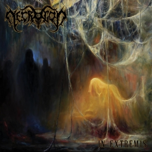 Necrogod - In Extremis (Digipack) i gruppen CD / Metal,Svensk Musikkk hos Bengans Skivbutik AB (4030020)