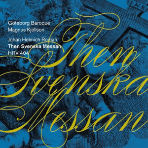 Roman Johan Helmich - Then Svenska Messan i gruppen CD hos Bengans Skivbutik AB (4030032)