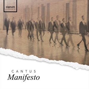 Ysaye M. Barnwell Joseph Gregorio - Manifesto i gruppen Externt_Lager / Naxoslager hos Bengans Skivbutik AB (4030044)