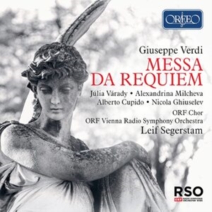 Verdi Giuseppe - Messa Da Requiem i gruppen CD hos Bengans Skivbutik AB (4030114)
