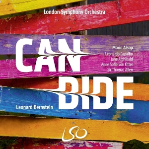 Bernstein Leonard - Candide (2Cd) i gruppen Externt_Lager / Naxoslager hos Bengans Skivbutik AB (4030115)