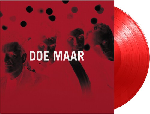 Doe Maar - Klaar -Coloured- i gruppen Annet / hos Bengans Skivbutik AB (4030198)