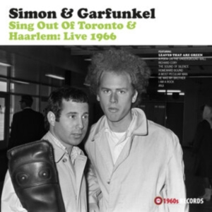 Simon And Garfunkel - Sing Out Of Toronto & Haarlem - Liv i gruppen VINYL / Pop-Rock hos Bengans Skivbutik AB (4030238)