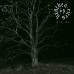 Heathen Rites - Heritage (Yellow) i gruppen CDON_Kommende / CDON_Kommende_VInyl hos Bengans Skivbutik AB (4030249)