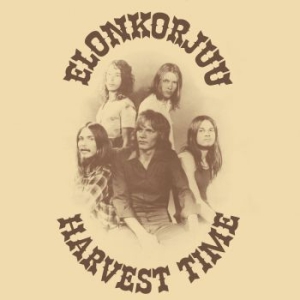 Elonkorjuu - Harvest Time i gruppen VINYL hos Bengans Skivbutik AB (4030250)