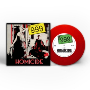 999 - Homicide i gruppen VINYL hos Bengans Skivbutik AB (4030278)