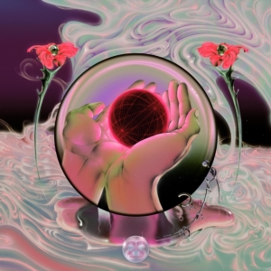 Magdalena Bay - Mercurial World i gruppen VINYL / Pop-Rock hos Bengans Skivbutik AB (4030290)