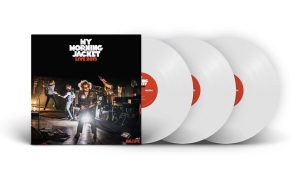 My Morning Jacket - Live 2015 (White) i gruppen CDON_Kommende / CDON_Kommende_VInyl hos Bengans Skivbutik AB (4030309)