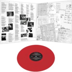 Metal Urbain - Panik! (Red) i gruppen VINYL / Pop-Rock hos Bengans Skivbutik AB (4030316)