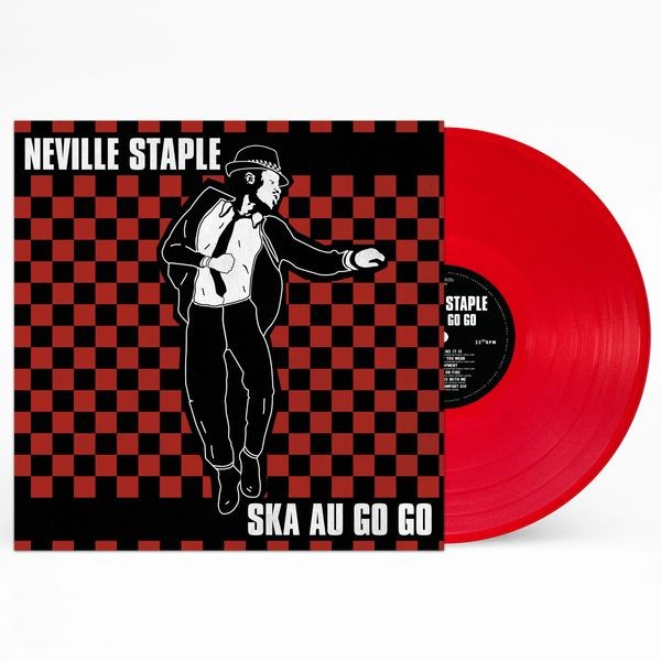 Neville Staple - Ska Au Go Go i gruppen VINYL / Reggae hos Bengans Skivbutik AB (4030322)