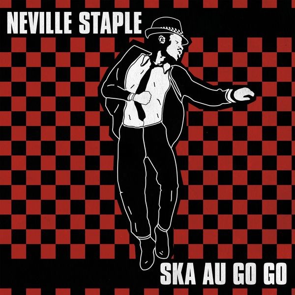 Neville Staple - Ska Au Go Go i gruppen CD / Reggae hos Bengans Skivbutik AB (4030351)