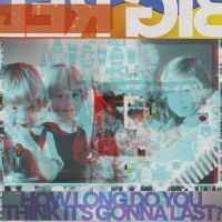 Big Red Machine - How Long Do You Think It's Gonna La i gruppen CD hos Bengans Skivbutik AB (4030368)