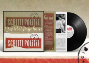 Scritti Politti - Cupid & Psyche 85 i gruppen VINYL hos Bengans Skivbutik AB (4031062)