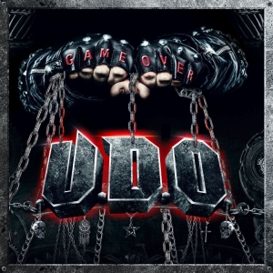 U.D.O. - Game Over (Digipack) i gruppen Minishops / Udo hos Bengans Skivbutik AB (4031070)