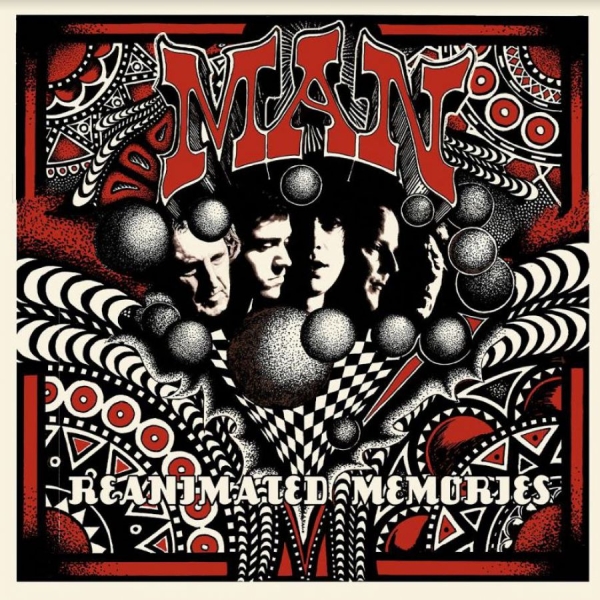 Man - Reanimated Memories i gruppen CD / Toppselgere hos Bengans Skivbutik AB (4031192)