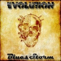 Lee Ainleys Blues Storm - Evolution i gruppen CD hos Bengans Skivbutik AB (4031201)