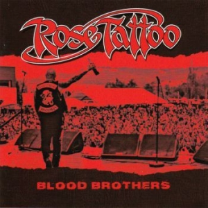 Rose Tattoo - Blood Brothers (2 Lp Vinyl Gatefold i gruppen VINYL hos Bengans Skivbutik AB (4031204)