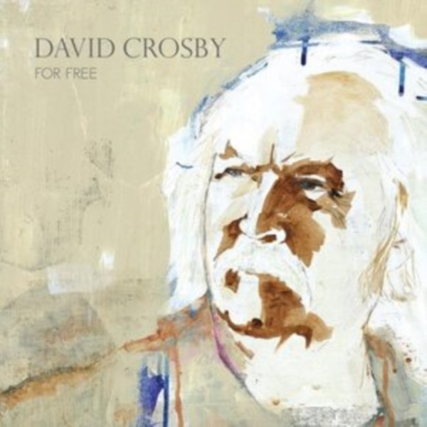David Crosby - For Free i gruppen CD / Toppselgere hos Bengans Skivbutik AB (4031211)