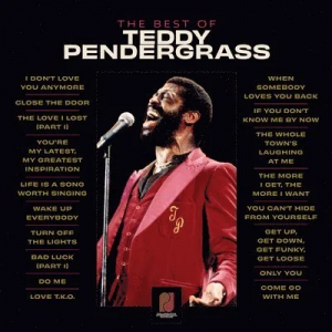 Pendergrass Teddy - The Best Of Teddy Pendergrass i gruppen VINYL hos Bengans Skivbutik AB (4031240)