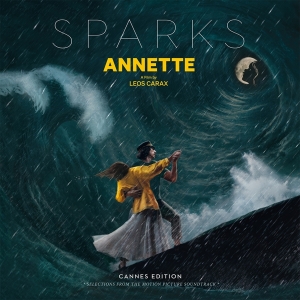 Sparks - Annette (Cannes Edition - Selections From The Motion Picture Soundtrack) i gruppen Annet /  hos Bengans Skivbutik AB (4031247)