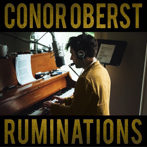 Conor Oberst - Ruminations i gruppen CD / Pop hos Bengans Skivbutik AB (4031316)