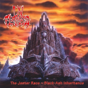 In Flames - The Jester Race + Black Ash-In i gruppen CD hos Bengans Skivbutik AB (4031322)