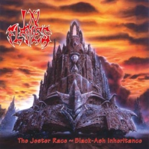 In Flames - The Jester Race + Black Ash-In i gruppen Annet /  hos Bengans Skivbutik AB (4031322)