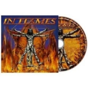 In Flames - Clayman i gruppen CD / Metal,Svensk Musikkk hos Bengans Skivbutik AB (4031325)
