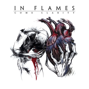 In Flames - Come Clarity i gruppen CD / Metal,Svensk Musikkk hos Bengans Skivbutik AB (4031327)
