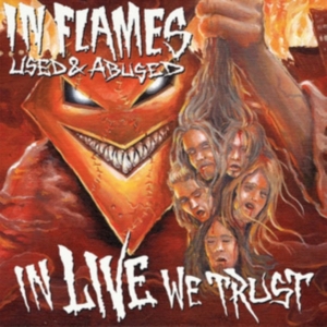 In Flames - Used And Abused i gruppen Annet /  hos Bengans Skivbutik AB (4031329)