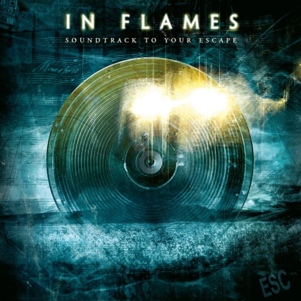 In Flames - Soundtrack To Your Escape i gruppen CD / Toppselgere hos Bengans Skivbutik AB (4031330)