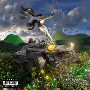 Tkay Maidza - Last Year Was Weird Vol 3 i gruppen MK Test 4 hos Bengans Skivbutik AB (4031955)
