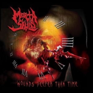 Morta Skuld - Wounds Deeper Than Time i gruppen CD hos Bengans Skivbutik AB (4031979)