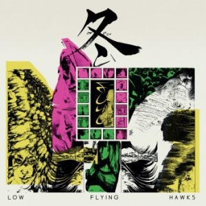 Low Flying Hawks - Fuyu i gruppen CD hos Bengans Skivbutik AB (4031981)