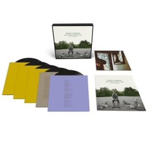 George Harrison - All Things Must Pass i gruppen Korr_grupp /  hos Bengans Skivbutik AB (4031988)