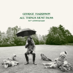 George Harrison - All Things Must Pass i gruppen Minishops / George Harrison hos Bengans Skivbutik AB (4031989)