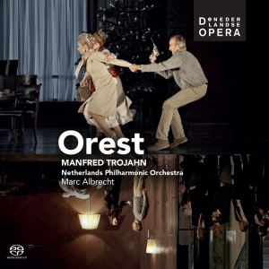 M. Trojahn - Orest i gruppen CD hos Bengans Skivbutik AB (4032076)