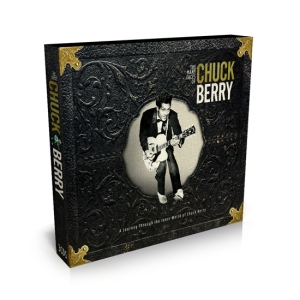 Chuck.=V/A= Berry - Many Faces Of Chuck Berry i gruppen CD hos Bengans Skivbutik AB (4032079)