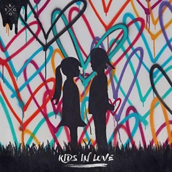Kygo - Kids In Love i gruppen CD / Toppselgere hos Bengans Skivbutik AB (4032083)