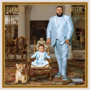 Dj Khaled - Grateful i gruppen Annet /  hos Bengans Skivbutik AB (4032085)