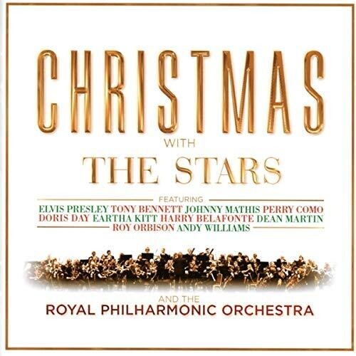 Various - Christmas With The Stars & The Royal Phi i gruppen CD / Toppselgere hos Bengans Skivbutik AB (4032086)