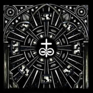 In The Company Of Serpents - Lux i gruppen VINYL / Metal hos Bengans Skivbutik AB (4032145)