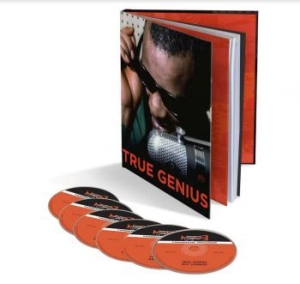 Charles Ray - True Genius (6Cd+Book) i gruppen CD hos Bengans Skivbutik AB (4032147)