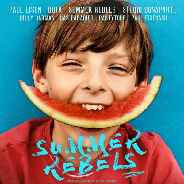 Various Artists - Sommer-Rebellen Original Soundtrack i gruppen CD / Toppselgere hos Bengans Skivbutik AB (4032152)
