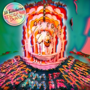 Whitehorse - Strike Me Down i gruppen CD / Pop-Rock hos Bengans Skivbutik AB (4032168)